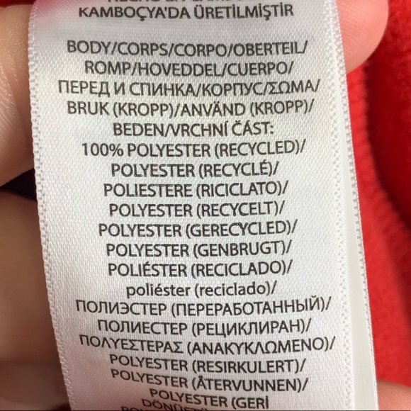 Polo Ralph Lauren Fleece Pullover, Sizes: Medium & XL - Picture 7 of 8